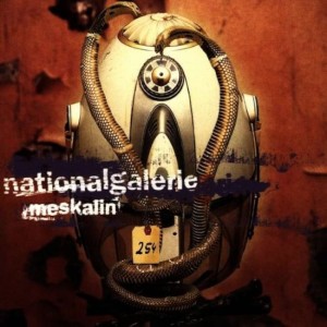 Nationalgalerie – Meskalin (CD)