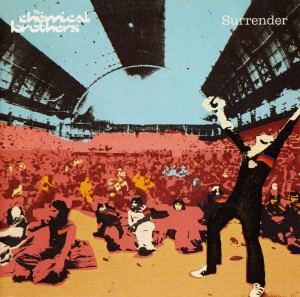 The Chemical Brothers – Surrender (CD)