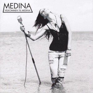 Medina – Velkommen Til Medina (CD)