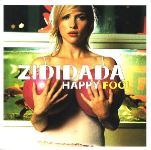 Zididada – Happy Fool (CD)