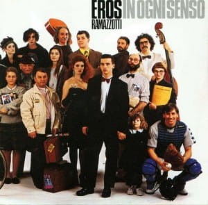 Eros Ramazzotti – In Ogni Senso (CD)