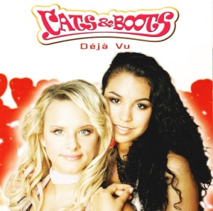 Cats & Boots – Déjà Vu (CD)