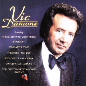 Vic Damone – Vic Damone (CD)