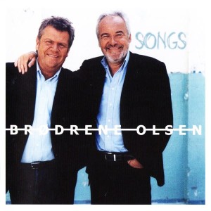 Brødrene Olsen – Songs (CD)