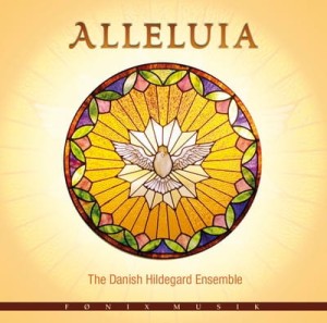 The Danish Hildegard Ensemble – Alleluia (CD)