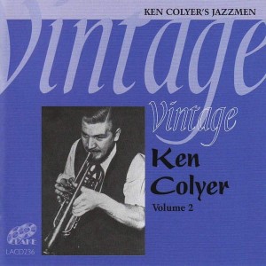 Ken Colyer's Jazzmen ‎– Vintage Ken Colyer Volume 2 (CD)