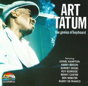 Art Tatum – The Genius Of Keyboard (CD)