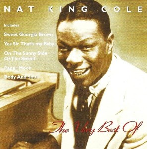 Nat King Cole – The Hits Collection (CD)