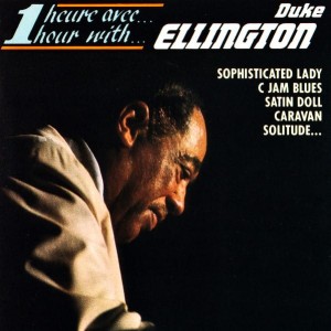 Duke Ellington ‎– 1 Heure Avec Duke Ellington (CD)
