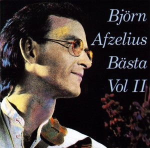 Björn Afzelius – Bästa Vol II (CD)