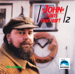 John Mogensen ‎– "John" - Som Han Var! 2 (CD)