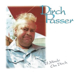 Dirch Passer – Til Minde Om Dirch (CD)