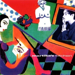 Martika – Martika's Kitchen (CD)