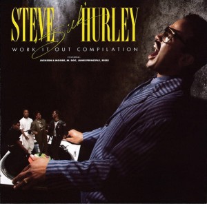 Steve "Silk" Hurley – Work It Out Compilation (CD)