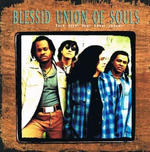 Blessid Union Of Souls – Let Me Be The One (CD)