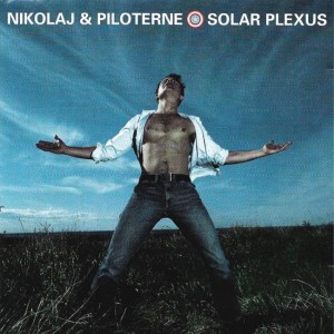 Nikolaj & Piloterne – Solar Plexus (CD)