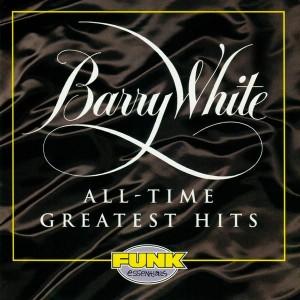 Barry White – All-Time Greatest Hits (CD)
