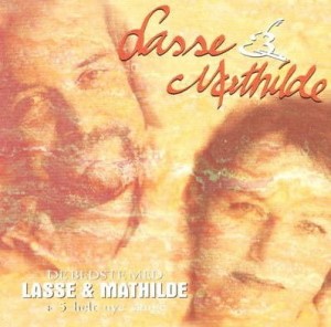 Lasse & Mathilde – De Bedste Med Lasse & Mathilde + 5 Helt Nye Sange (CD)