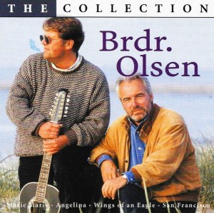 Brdr. Olsen – The Collection (CD)