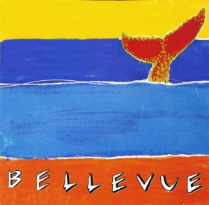 Henrik Strube – Bellevue (CD)