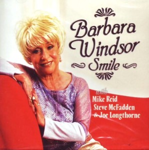 Barbara Windsor – Smile (CD)