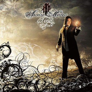 Andre Matos – Time To Be Free (CD)