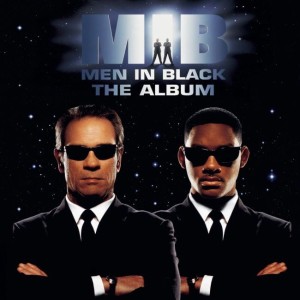 Various – Men In Black - The Album (Original Soundtrack) (CD)
