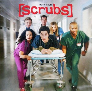 Various – [Scrubs] (Original Soundtrack) (CD)