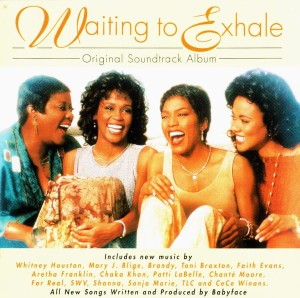 Various – Waiting To Exhale (Original Soundtrack Album) (CD)