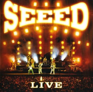 Seeed – Live (CD)