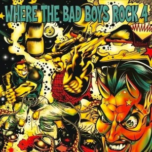 Various – Where The Bad Boys Rock 4 (CD)