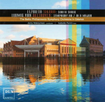 Elżbieta Sikora, Beethoven, The Baltic Philharmonic Symphony Orchestra In Gdańsk, Jerzy Maksymiuk, Isabelle Perrin – South Shore, Symphony No. 7 In A Major (CD)
