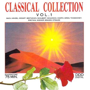 Various – Classical Collection Vol.1 (CD)