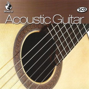 Various – The World Of Acoustic Guitar (2CD)