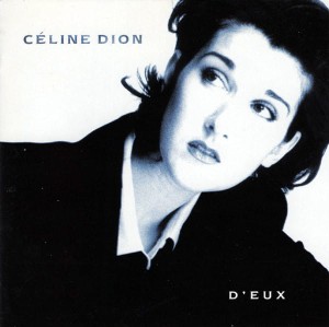 Celine Dion – D'Eux (CD)