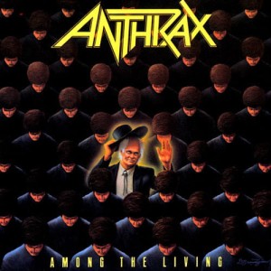 Anthrax – Among The Living (CD)