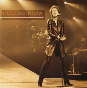 Celine Dion – Live A Paris (CD)