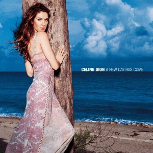 Celine Dion ‎– A New Day Has Come (CD+DVD)