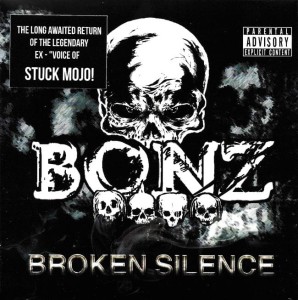 Bonz – Broken Silence (CD)