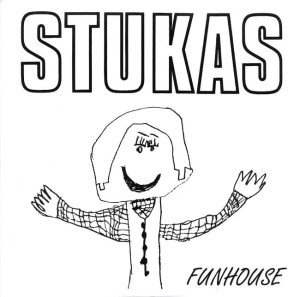 Stukas – Funhouse (CD)