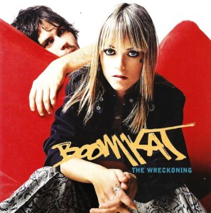 Boomkat ‎– The Wreckoning (CD)