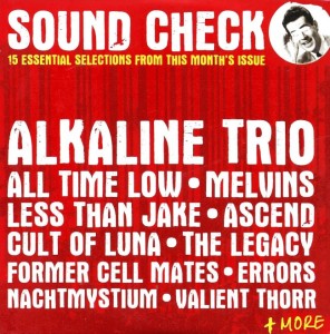 Various ‎– Sound Check No. 111 (CD)