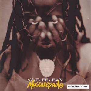 Wyclef Jean – Masquerade (CD)