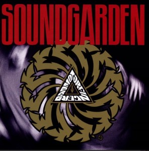 Soundgarden – Badmotorfinger (CD)