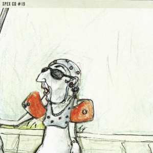 Various ‎– SPEX CD #19 (CD)