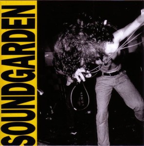 Soundgarden – Louder Than Love (CD)