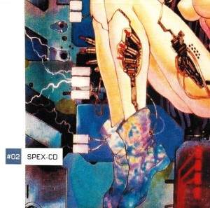 Various ‎– #02 SPEX-CD (CD)