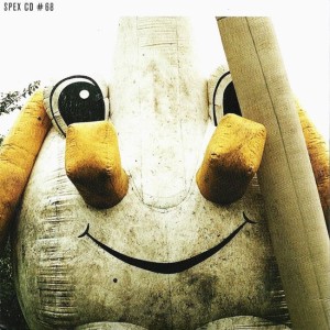 Various ‎– SPEX CD #68 (CD)