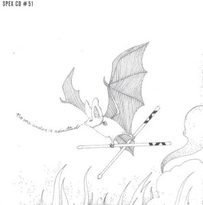 Various ‎– SPEX CD #51 (CD)