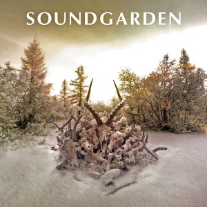 Soundgarden – King Animal (CD)